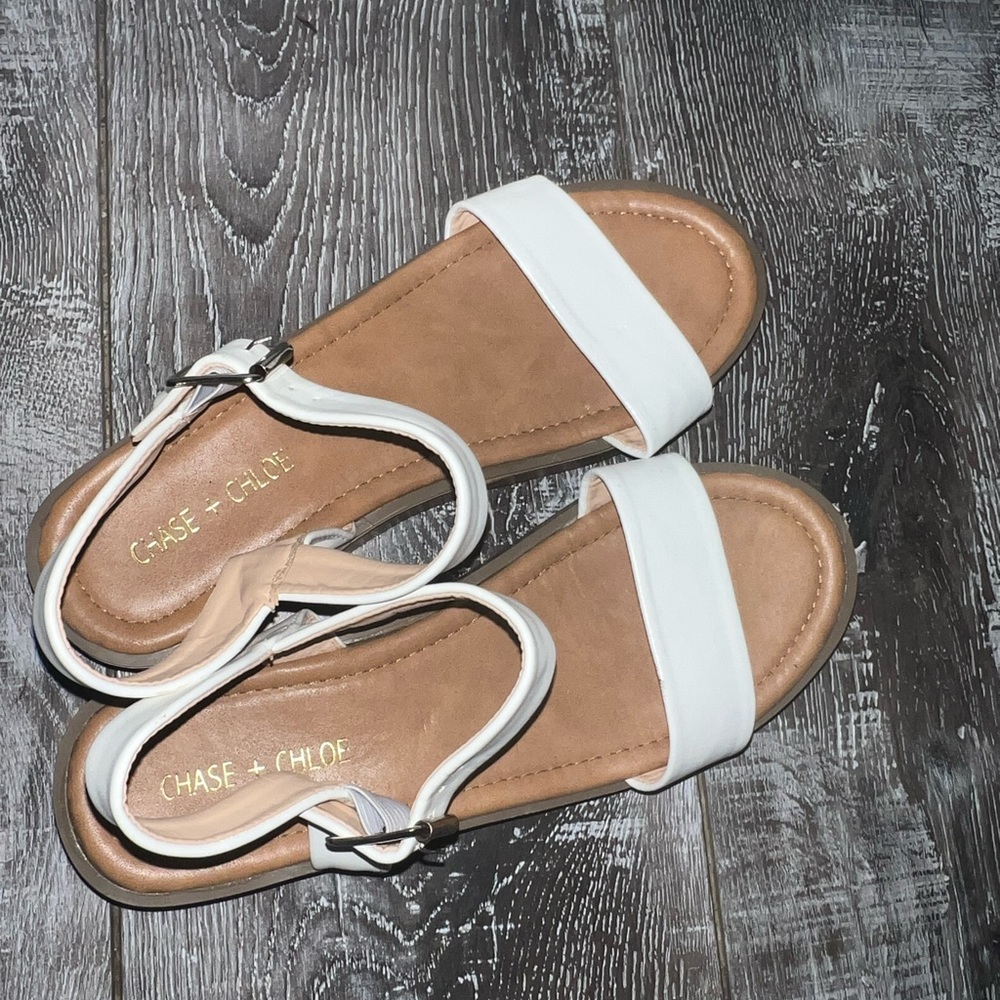 Chase + Chloe Sandals